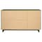 Manhattan Comfort Granville 55.07 Sideboard in Sage Green SB-5003 - alternate 4